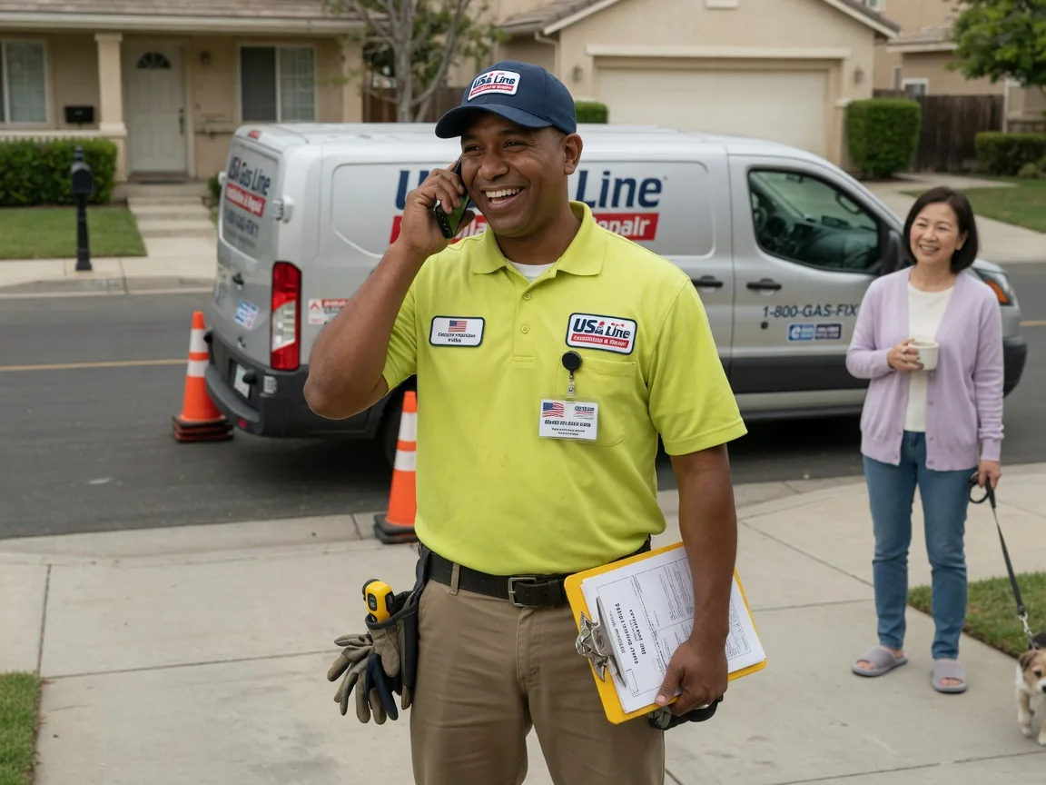 Gas Line Installation Newman Lake, WA FAQs