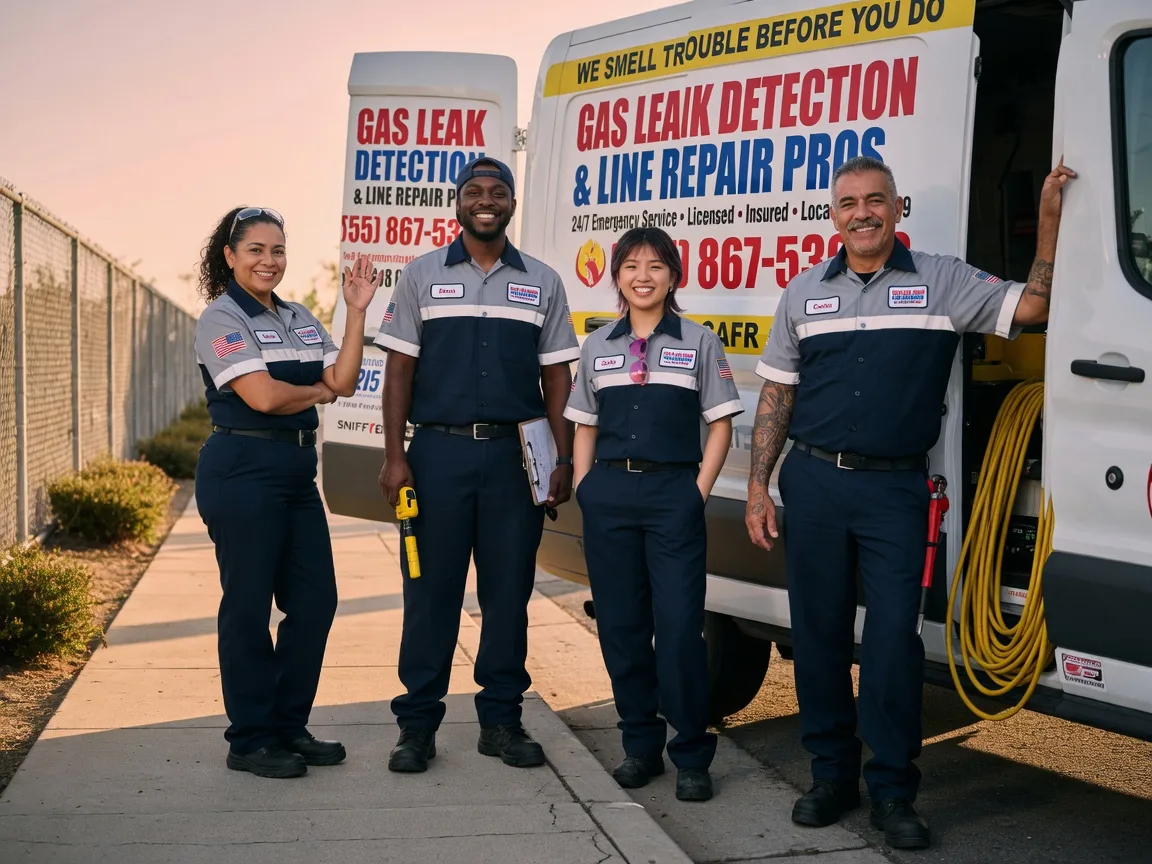 Gas Line Repair company in Newman Lake, WA