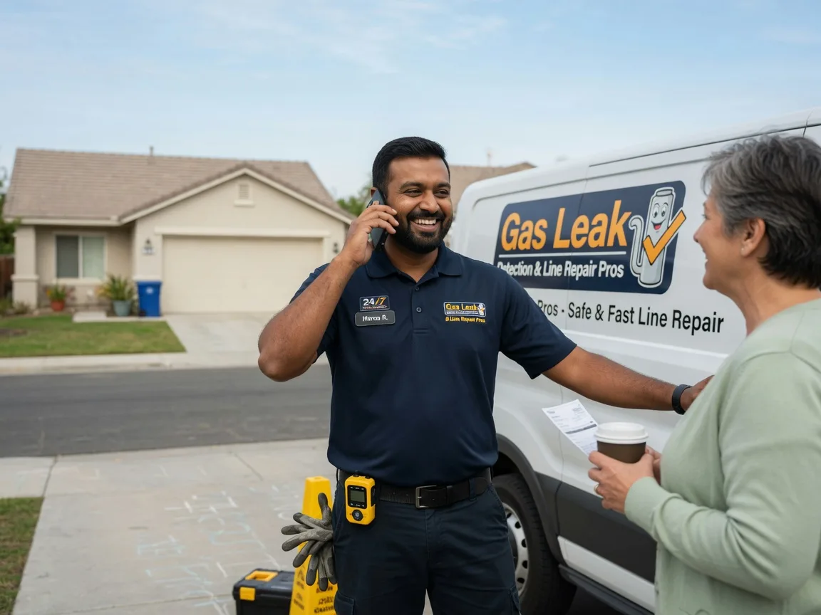 Gas Line Repair Newman Lake, WA FAQs